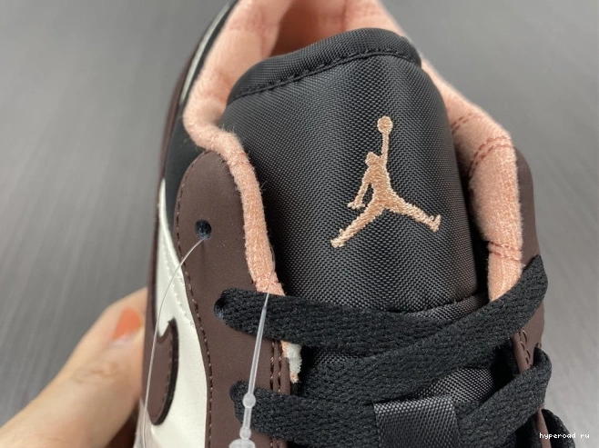 1 Air Mocha DC6991-200 Low Jordan 0924
